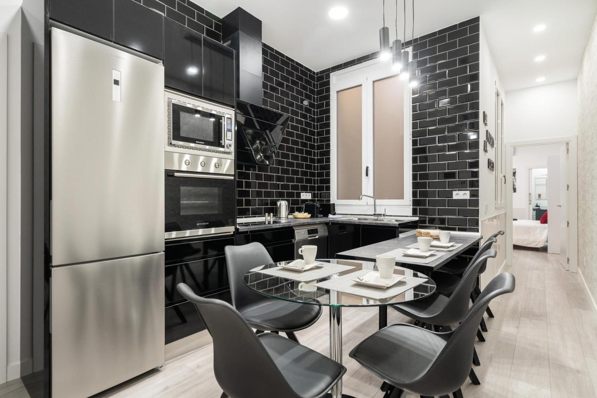 Chueca San Anton Apartment Мадрид Экстерьер фото