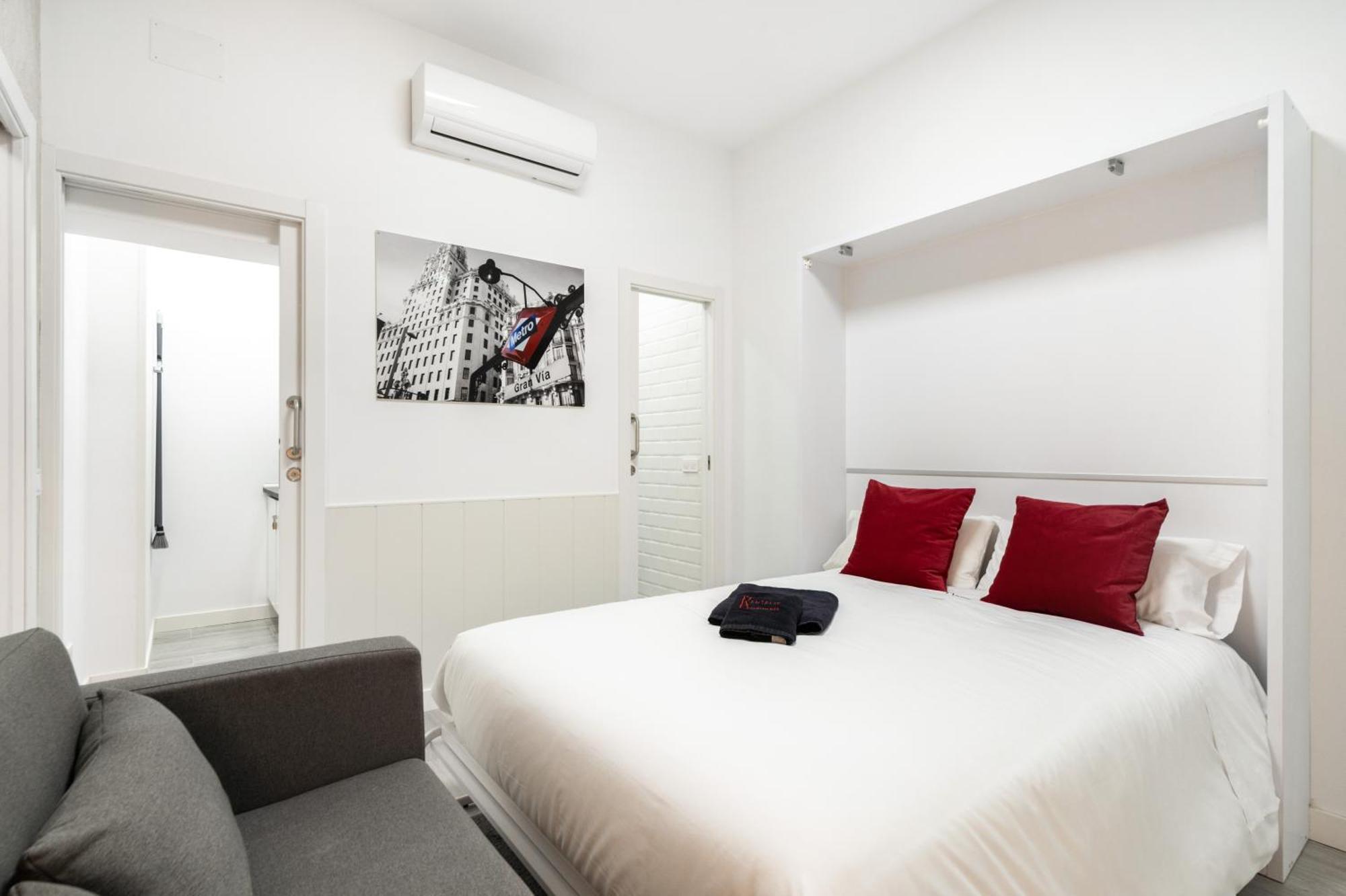 Chueca San Anton Apartment Мадрид Экстерьер фото