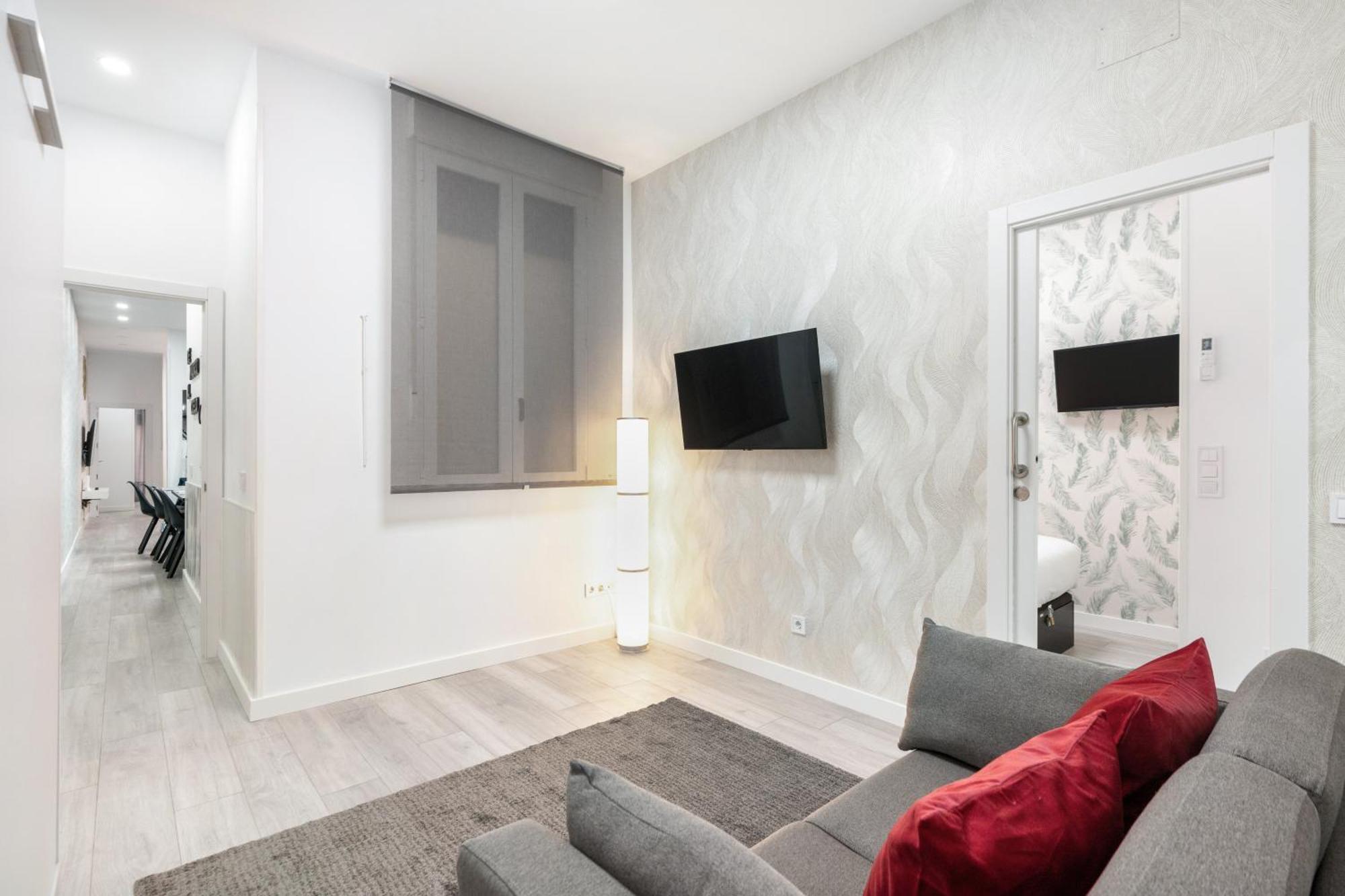 Chueca San Anton Apartment Мадрид Экстерьер фото