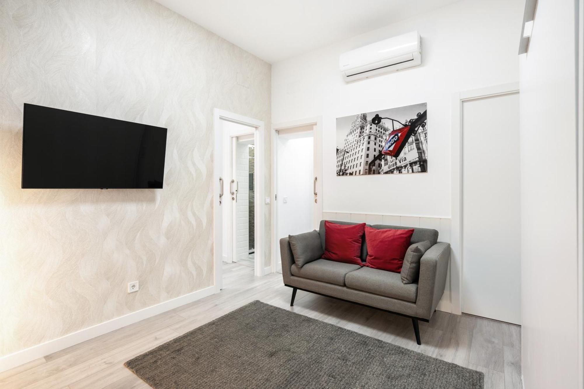 Chueca San Anton Apartment Мадрид Экстерьер фото